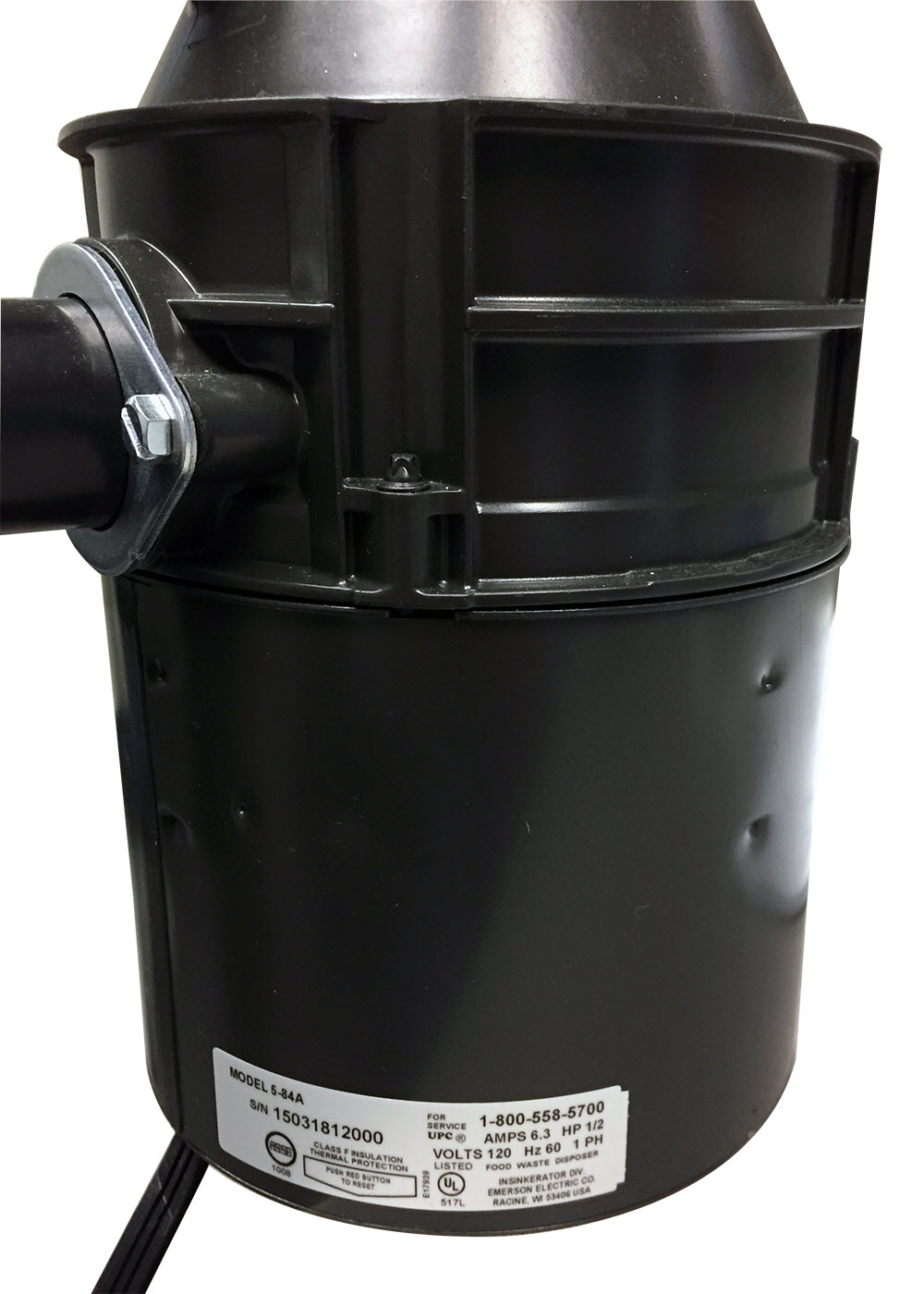 InSinkErator Warranty 1