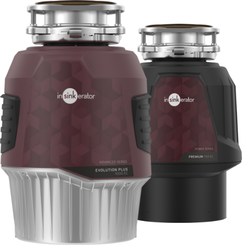 InSinkErator food waste disposers