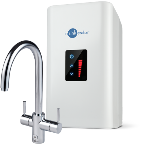 InSinkErator Hot Water Tap & Tank