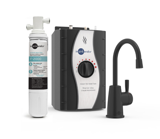 H250 F2000 Filter Bundle