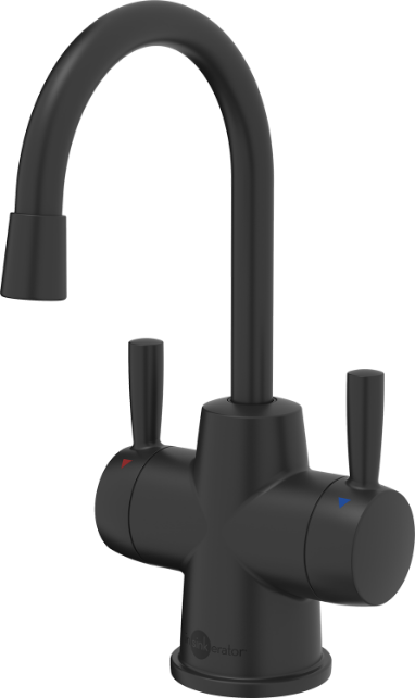 HOT250 Matte Black Faucet