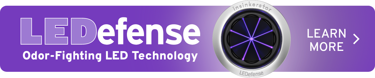 Learn more about the LEDefense Odor-fighting LED Technology