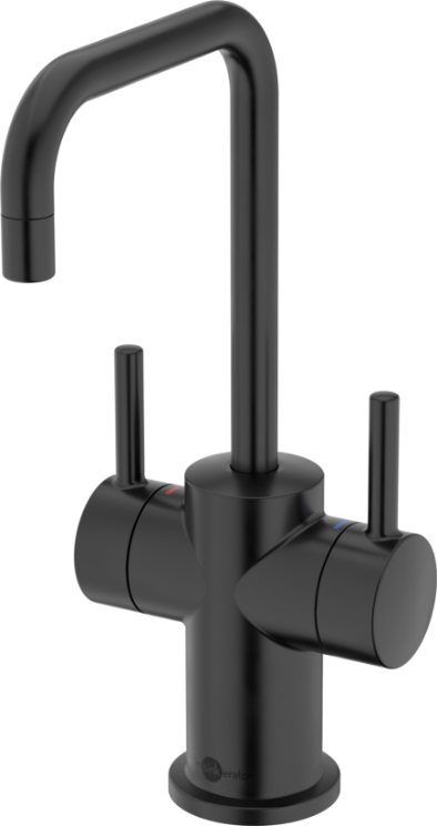 Black Faucet