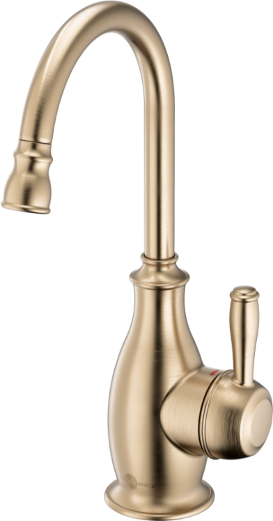 Bronze Faucet