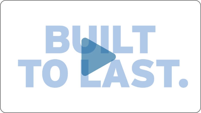 Built to Last video placeholder