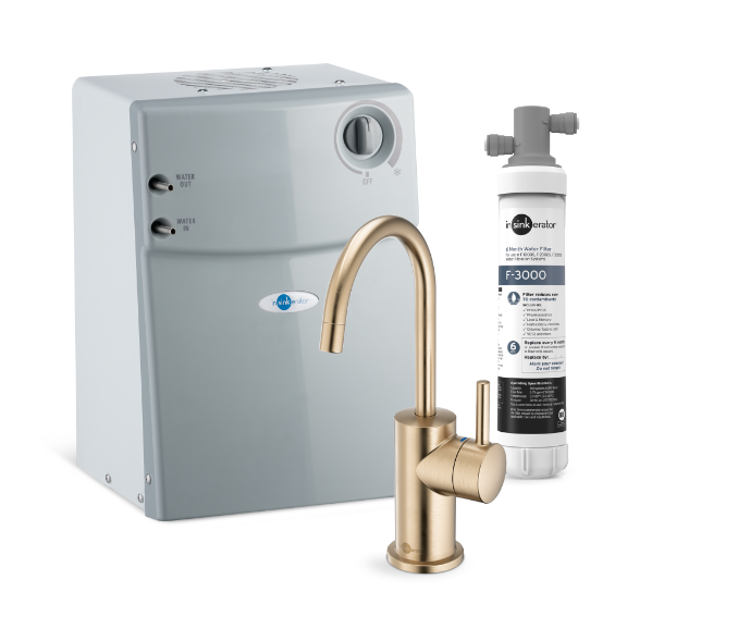 Chiller and Filter Bundle