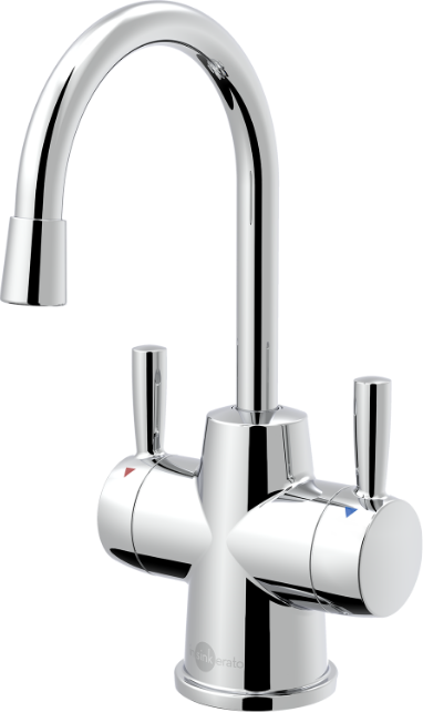 Chrome Faucet