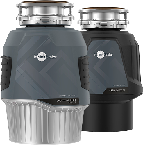 InSinkErator Food Waste Disposers