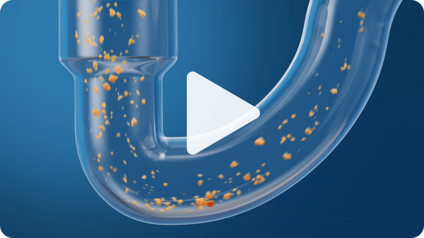 Disposal particles video thumbnail