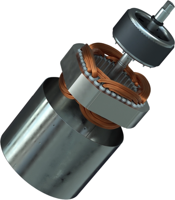 DuraDrive Motor
