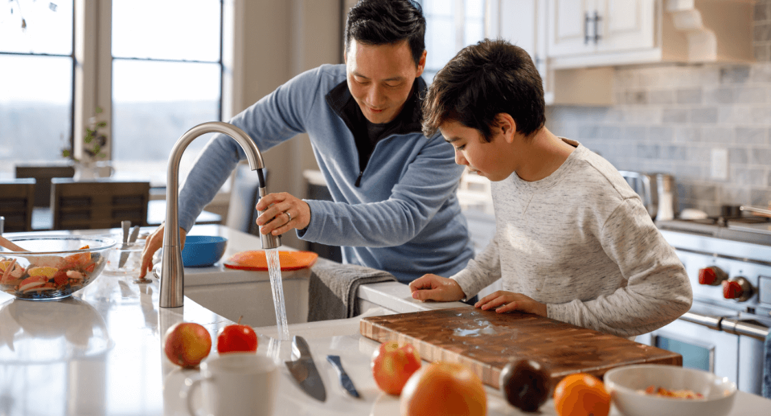 Family Lifestyle Image