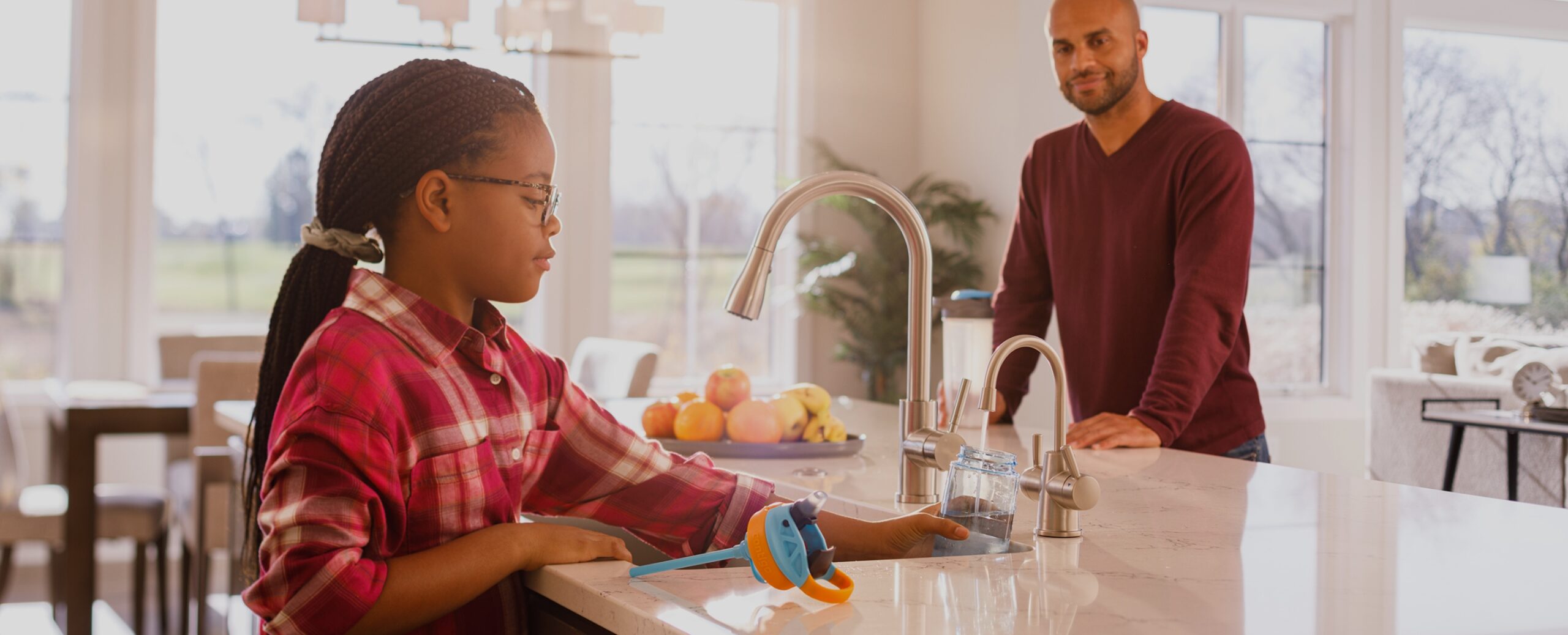 Water Filtration Hero