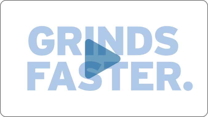 Grinds Faster video placeholder