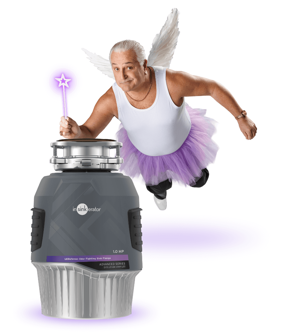 LEDefense Fairy and Disposal