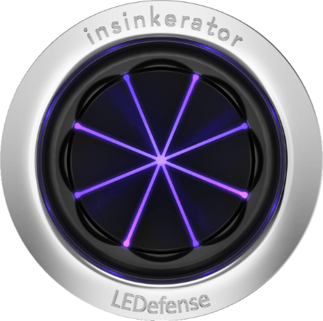 LEDefense Sink Baffle