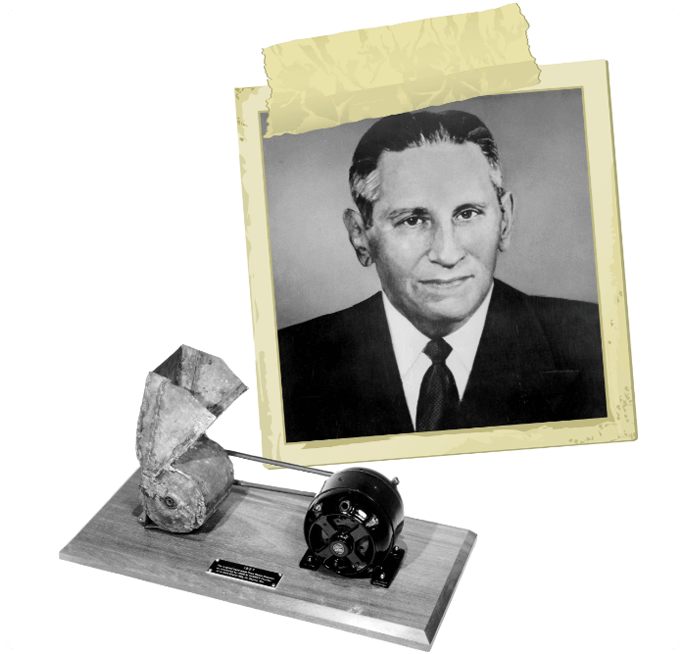 Founder, John Hammes
