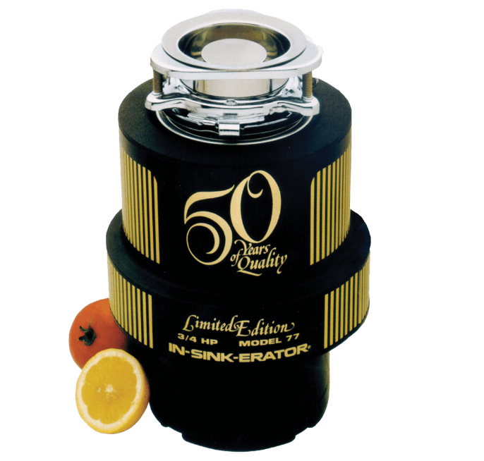 Model 77 Disposal Anniversary