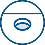 Mounting Hole Icon