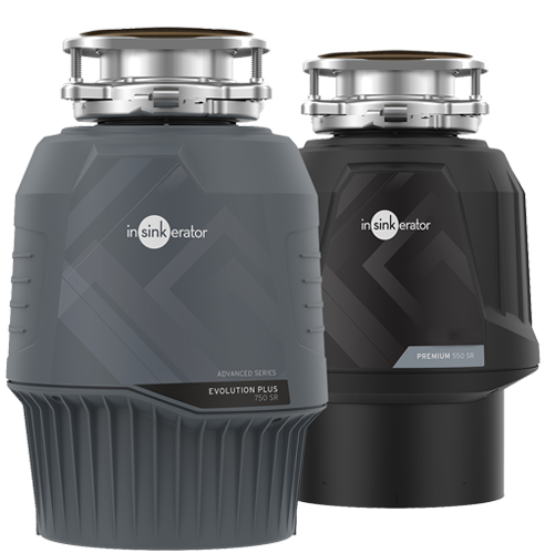 InSinkErator Power Series Advanced Series Disposers
