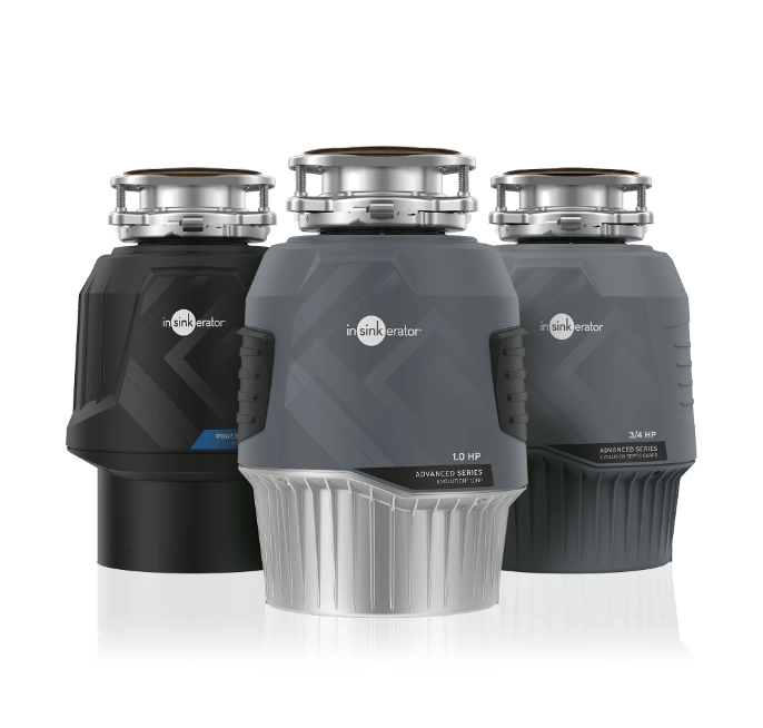 InSinkErator Next Generation Disposals