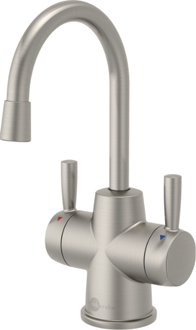 Nickel Faucet