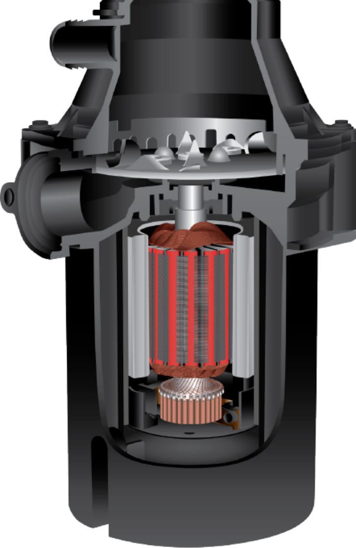 PM Cutaway