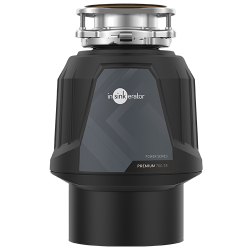 InSinkErator Power 0.75 and 1.0 Disposal Series