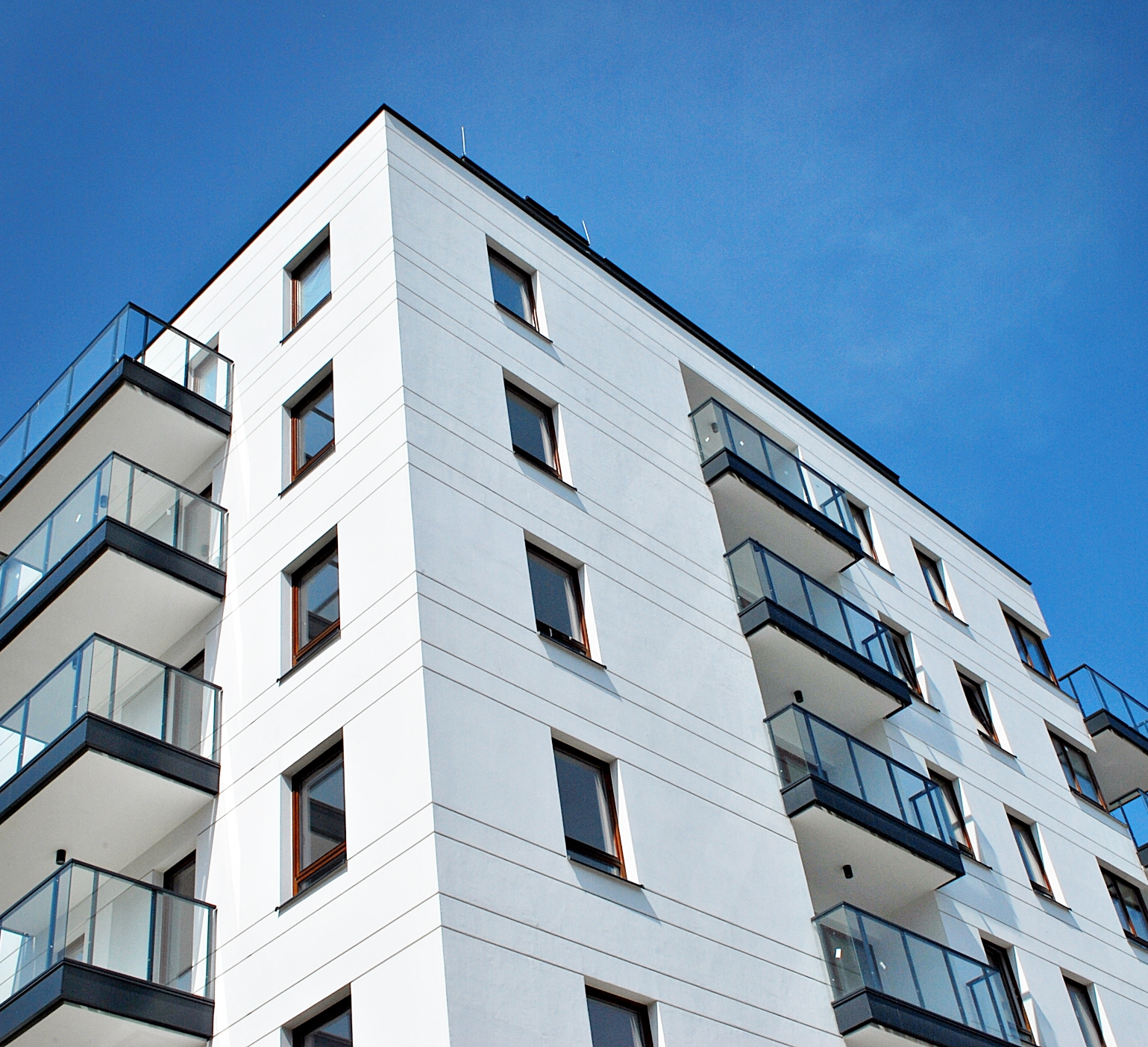 Residential Apartment Building