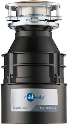 Trituradores de resíduos alimentares da série Standard