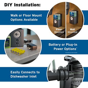 InSinkErator Boost Injection System | InSinkErator US