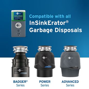 ブースター・導入液 inoppi InSinkErator Boost Injection System | InSinkErator US