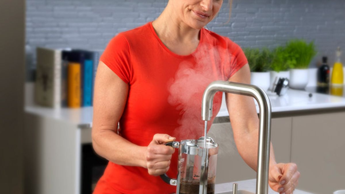 InSinkErator 4 in 1 Tap Range InSinkErator GB