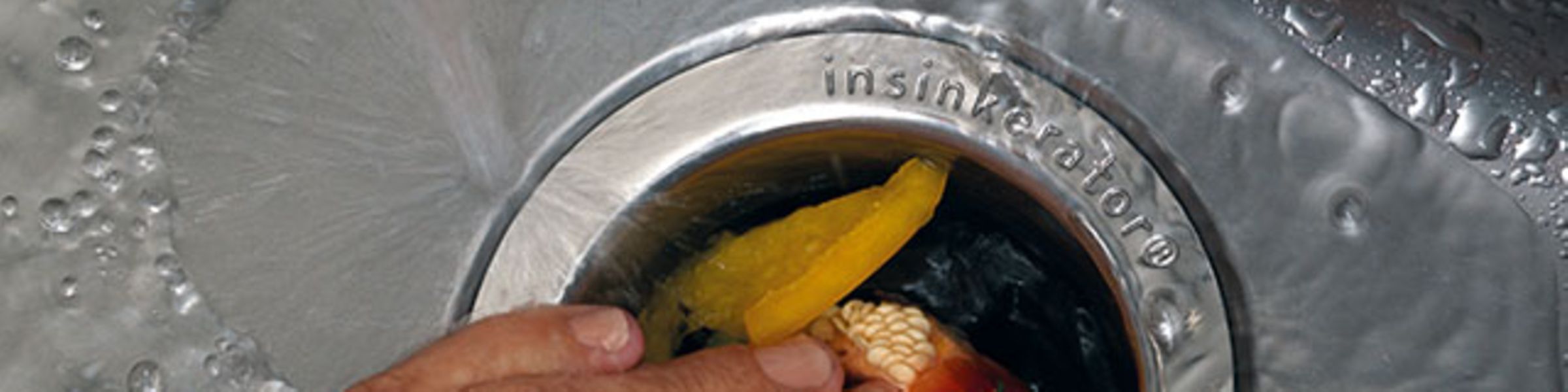 InSinkErator Evolution Food Waste Disposers InSinkErator GB