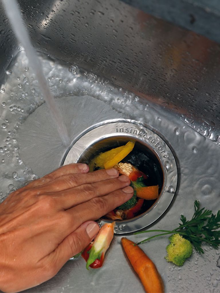 InSinkErator Evolution Food Waste Disposers InSinkErator GB