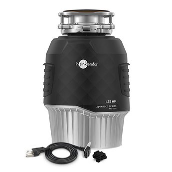 Pro 1250 with EZ Connect Cord & Hardwire Adapter | InSinkErator US