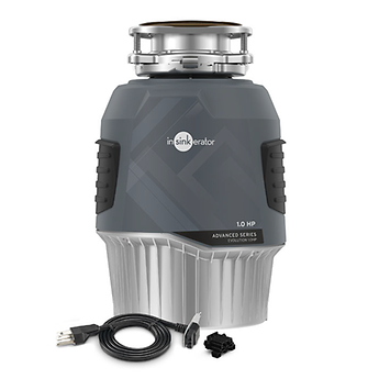 Evolution 1.0HP with EZ Connect Cord & Hardwire Adapter