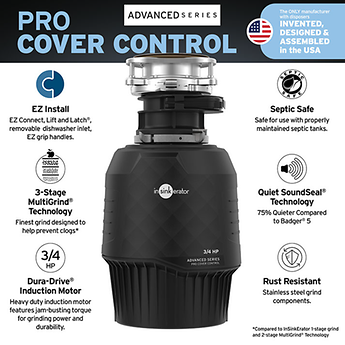 Pro Cover Control with EZ Connect Cord & Hardwire Adapter