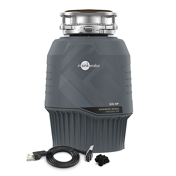 Evolution .75HP with EZ Connect Cord & Hardwire Adapter