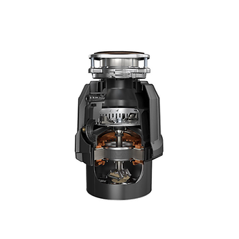 Power 1.0HP with EZ Connect Cord & Hardwire Adapter | InSinkErator US