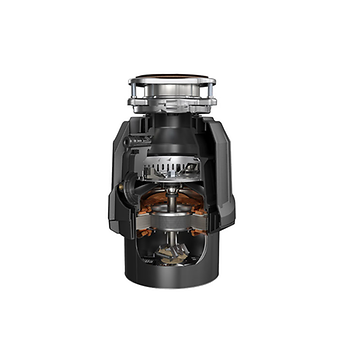 Power .75HP with EZ Connect Cord & Hardwire Adapter | InSinkErator US