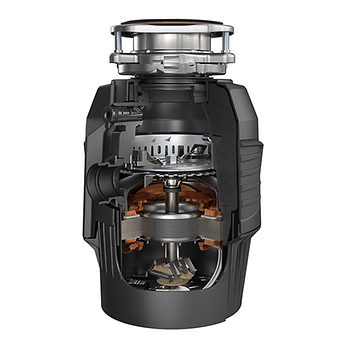 Pro 1000 with EZ Connect Cord & Hardwire Adapter | InSinkErator US