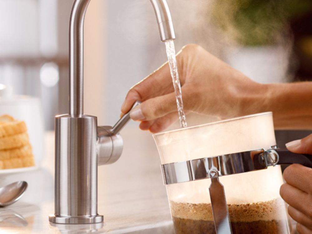 Distributeur D'Eau Chaude Et Froide InSinkErator – Modèle Instantané – Neuf