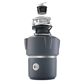 InSinkErator Evolution Cover Control Plus 3/4-HP Batch Feed Garbage Disposal InSinkErator Evolution Cover Control Plus 3/4-HP Batch Feed Garbage Disposal