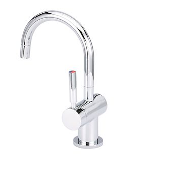 Indulge Modern Hot Only Faucet (FH3300)| InSinkErator
