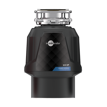 In-Sink-Erator Contractor 333 Garbage Disposal, 3/4 Hp In-Sink-Erator Contractor 333 Garbage Disposal, 3/4 Hp