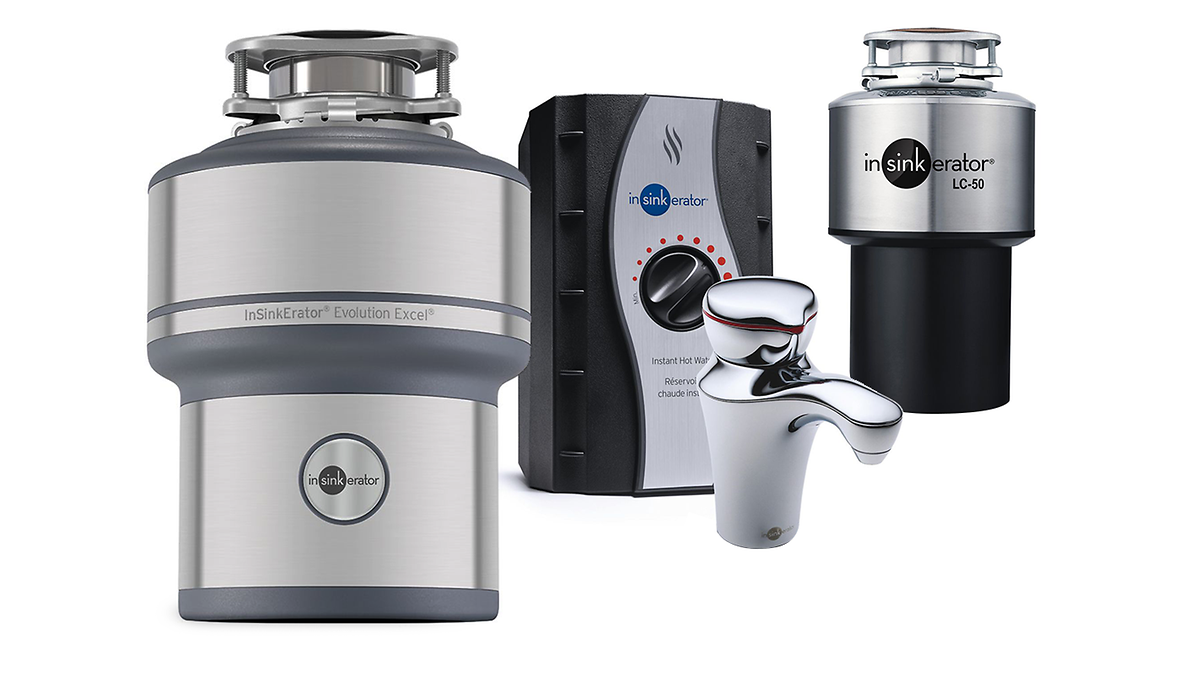 Product Registration InSinkErator US