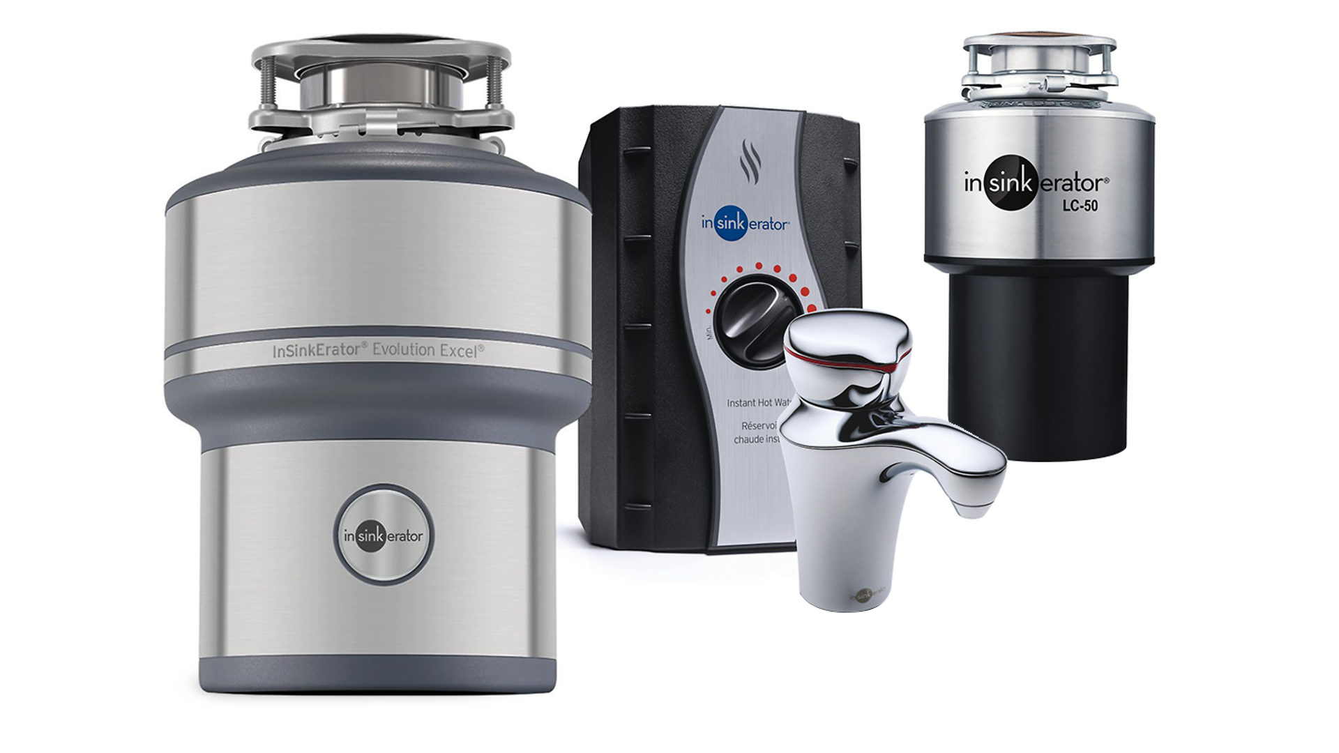 Product Registration InSinkErator US