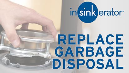InSinkErator O1100XL Pro Series 1.1 HP Food Waste Disposer – Evolution Technology, Ultra-Quiet SoundSeal, MultiGrind & Auto-Reverse