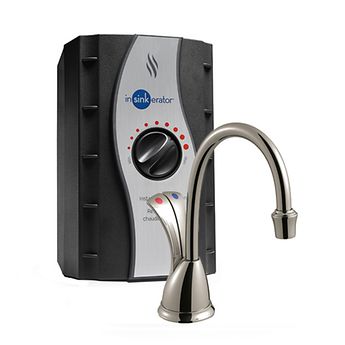 Instant Hot and Cold Water Dispenser | Involve HC-Wave | InSinkErator