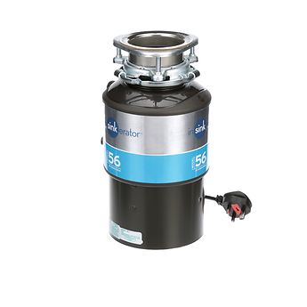 Model 56 Food Waste Disposal .55 HP InSinkErator UK